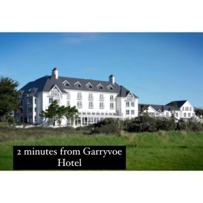Eastbury House Near Garryvoe Hotel & Ballymaloe House Cork Exterior photo
