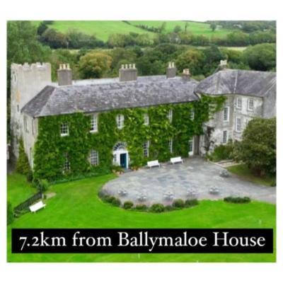Eastbury House Near Garryvoe Hotel & Ballymaloe House Cork Exterior photo