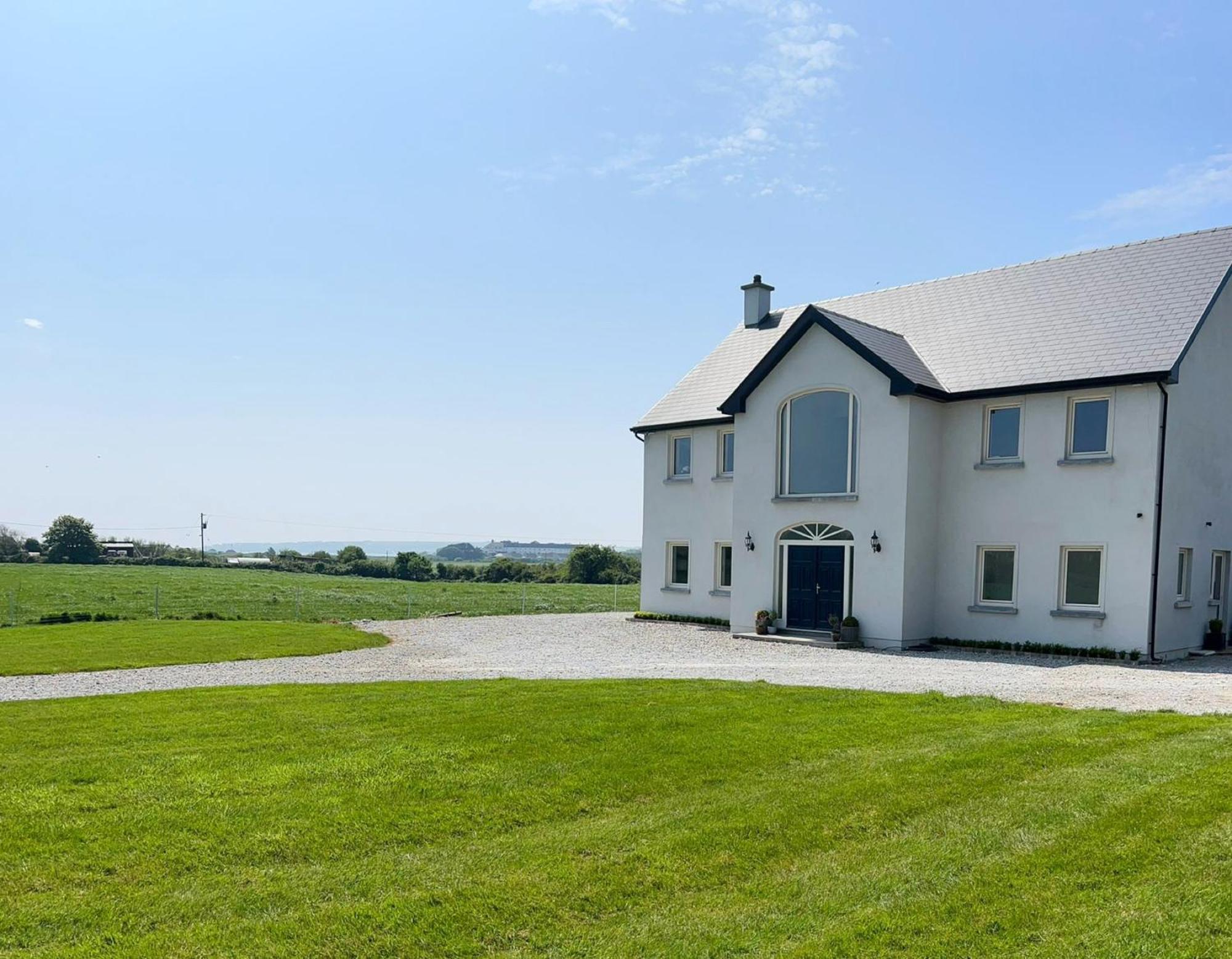 Eastbury House Near Garryvoe Hotel & Ballymaloe House Cork Exterior photo